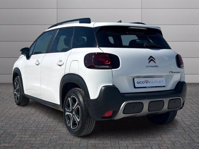 CITROEN C3 aircross 1.2 puretech shine s&s 110cv