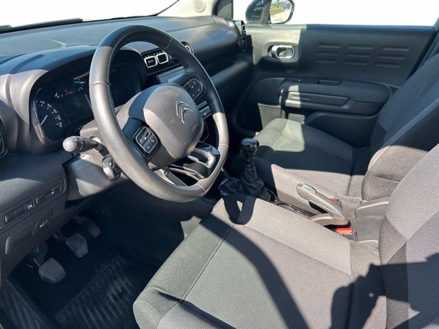 CITROEN C3 aircross 1.2 puretech shine s&s 110cv