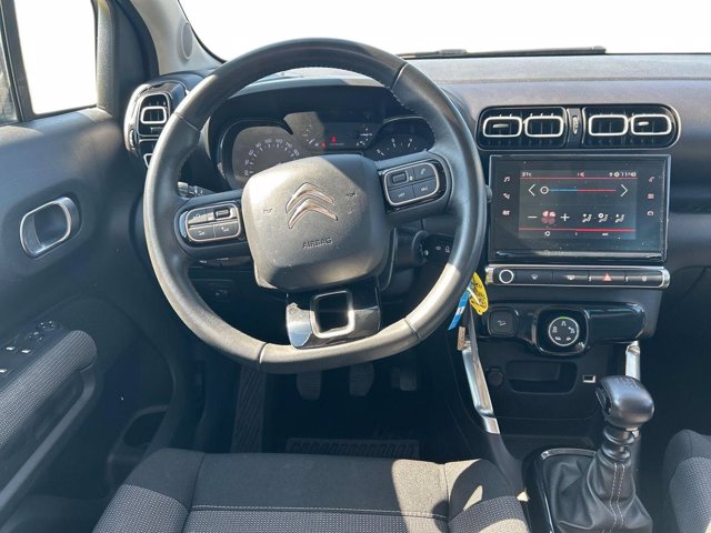 CITROEN C3 aircross 1.2 puretech shine s&s 110cv