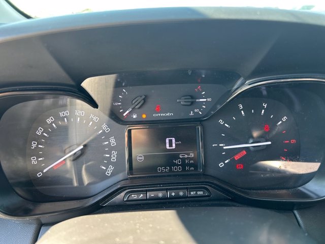 CITROEN C3 aircross 1.2 puretech shine s&s 110cv