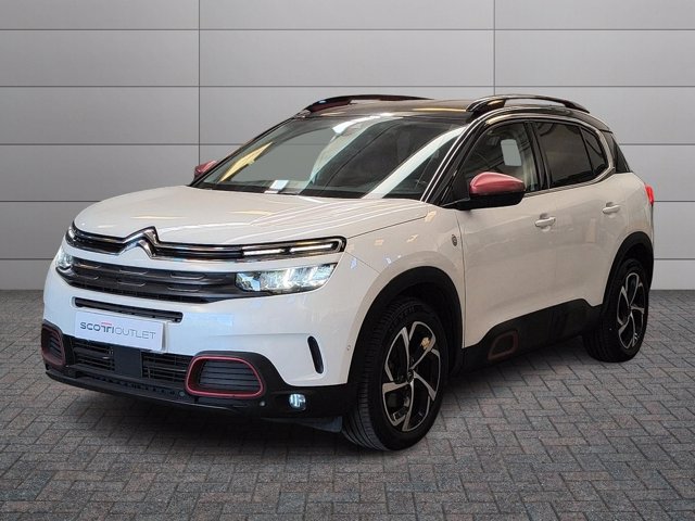 CITROEN C5 Aircross BlueHDi 130 S&S EAT8 C-Series