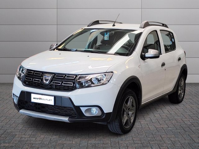 DACIA Sandero stepway 1.5 blue dci comfort s&s 95cv
