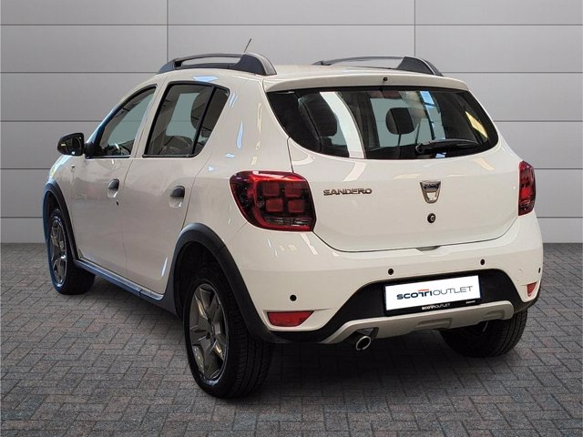 DACIA Sandero stepway 1.5 blue dci comfort s&s 95cv