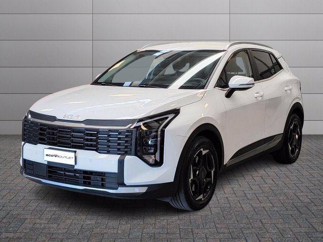 KIA Sportage 1.6 TGDi HEV AT Style