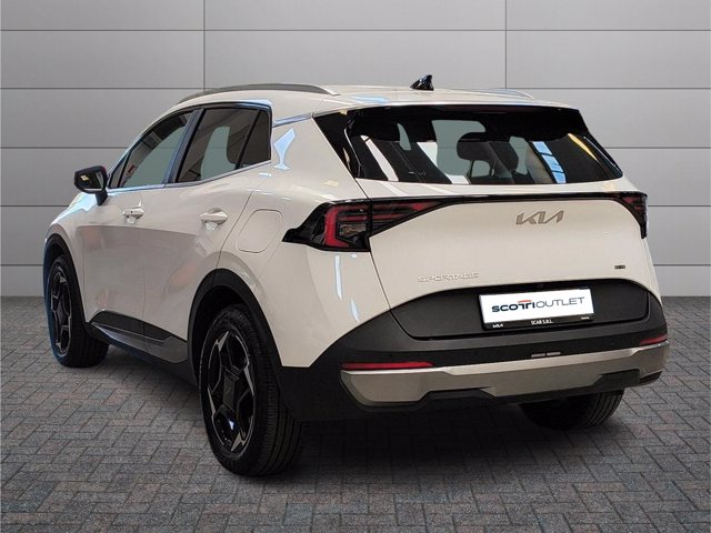 KIA Sportage 1.6 TGDi HEV AT Style