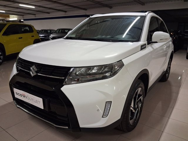 SUZUKI Vitara 1.4 Hybrid Cool