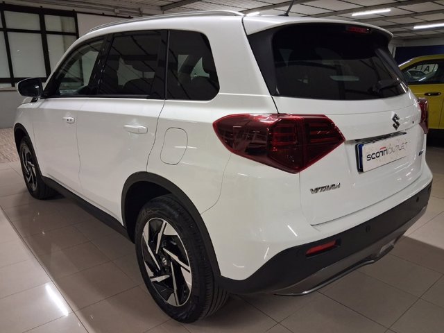 SUZUKI Vitara 1.4 Hybrid Cool