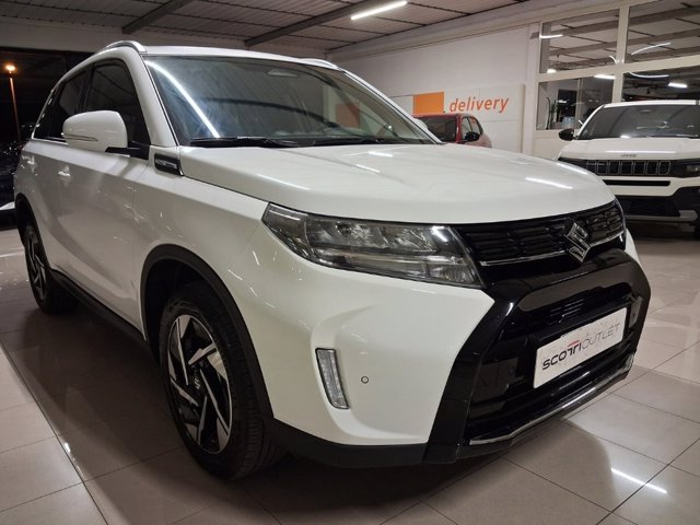 SUZUKI Vitara 1.4 Hybrid Cool