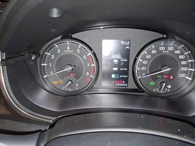 SUZUKI Vitara 1.4 Hybrid Cool
