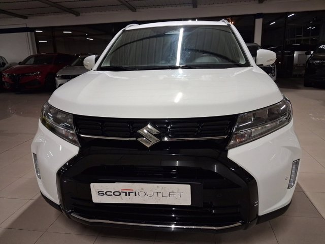 SUZUKI Vitara 1.4 Hybrid Cool