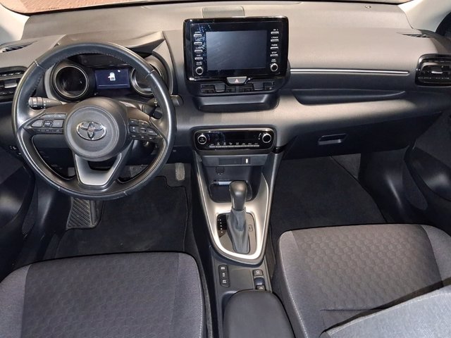 TOYOTA Yaris 1.5 Hybrid 5 porte Trend