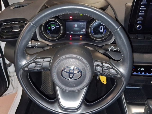 TOYOTA Yaris 1.5 Hybrid 5 porte Trend