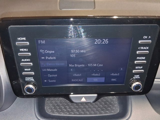 TOYOTA Yaris 1.5 Hybrid 5 porte Trend