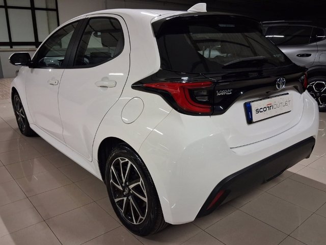 TOYOTA Yaris 1.5 Hybrid 5 porte Trend