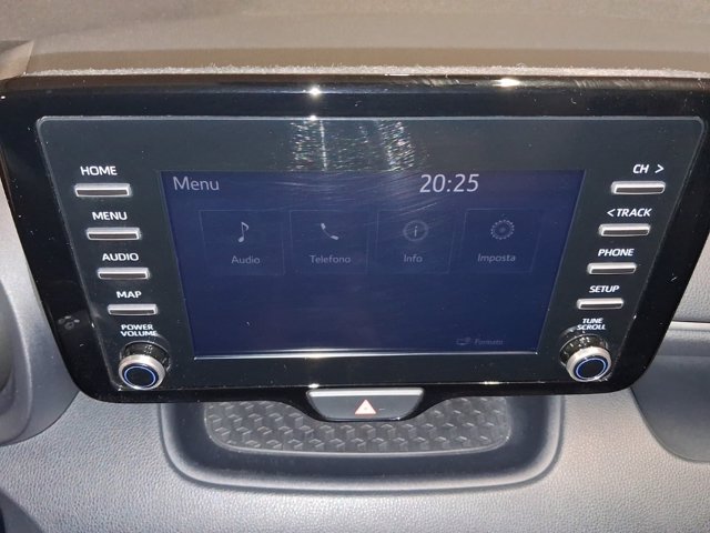 TOYOTA Yaris 1.5 Hybrid 5 porte Trend