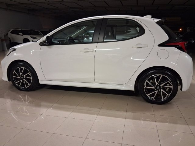 TOYOTA Yaris 1.5 Hybrid 5 porte Trend