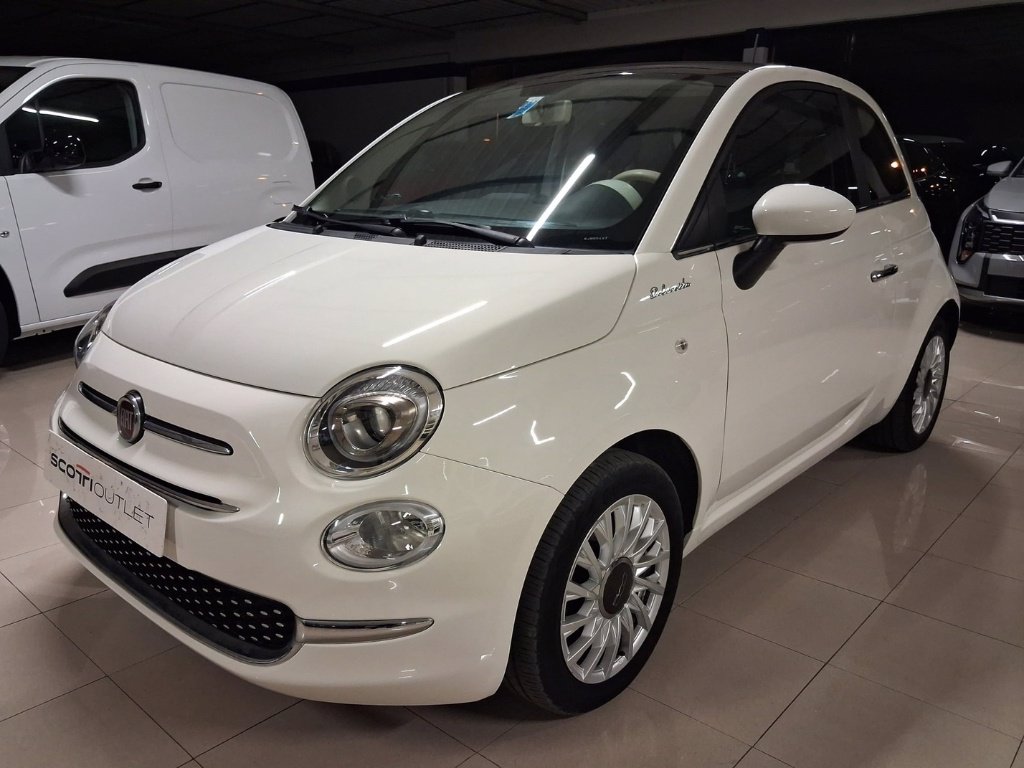 FIAT 500 1.2 dolcevita easypower gpl 69cv