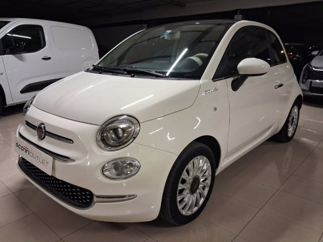 FIAT 500 1.2 dolcevita easypower gpl 69cv
