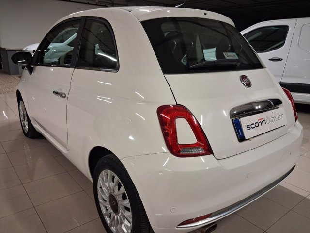 FIAT 500 1.2 dolcevita easypower gpl 69cv