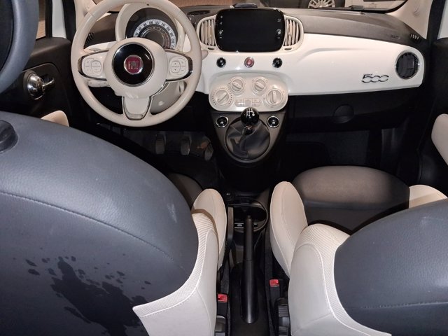 FIAT 500 1.2 dolcevita easypower gpl 69cv