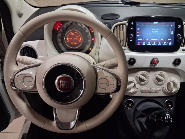 FIAT 500 1.2 dolcevita easypower gpl 69cv