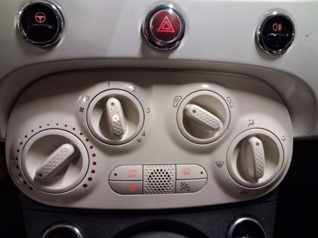 FIAT 500 1.2 dolcevita easypower gpl 69cv