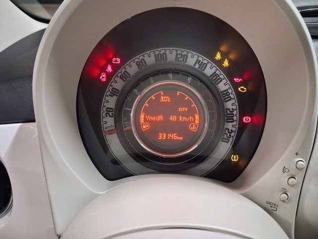 FIAT 500 1.2 dolcevita easypower gpl 69cv