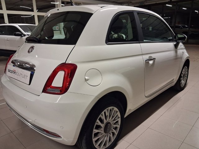 FIAT 500 1.2 dolcevita easypower gpl 69cv