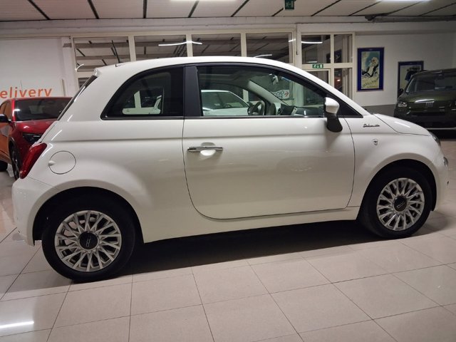 FIAT 500 1.2 dolcevita easypower gpl 69cv