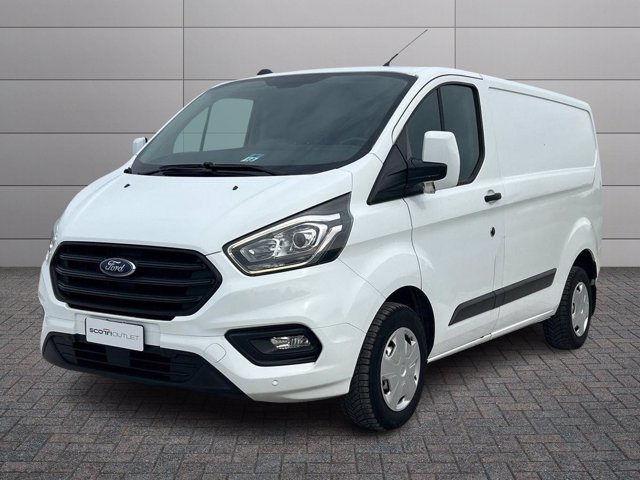 FORD Transit Custom 280 2.0 EcoBlue 130 PC Furgone Trend