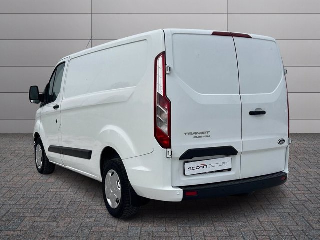 FORD Transit Custom 280 2.0 EcoBlue 130 PC Furgone Trend