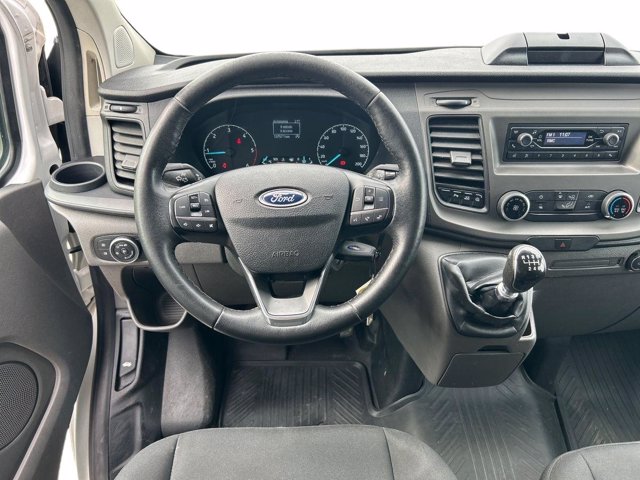 FORD Transit Custom 280 2.0 EcoBlue 130 PC Furgone Trend