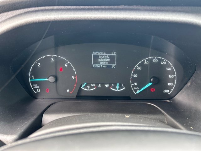 FORD Transit Custom 280 2.0 EcoBlue 130 PC Furgone Trend