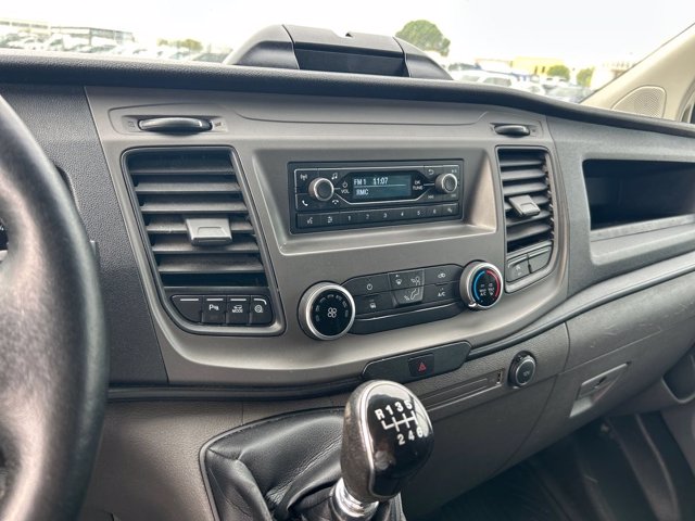 FORD Transit Custom 280 2.0 EcoBlue 130 PC Furgone Trend