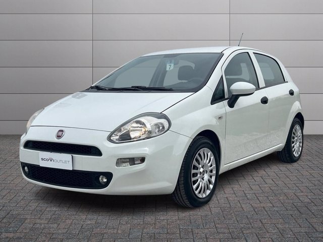 FIAT Punto 5p 1.3 mjt street s&s 95cv