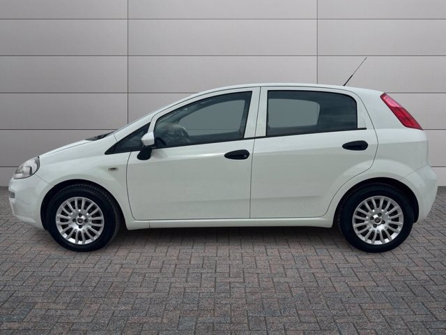 FIAT Punto 5p 1.3 mjt street s&s 95cv