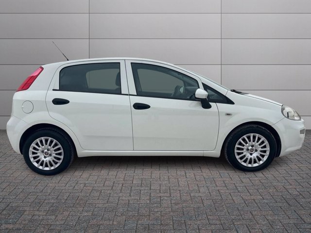 FIAT Punto 5p 1.3 mjt street s&s 95cv