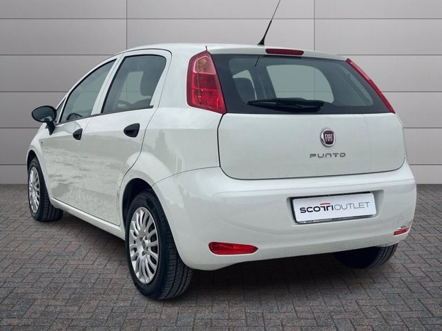 FIAT Punto 5p 1.3 mjt street s&s 95cv