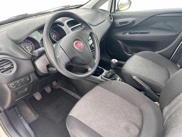 FIAT Punto 5p 1.3 mjt street s&s 95cv