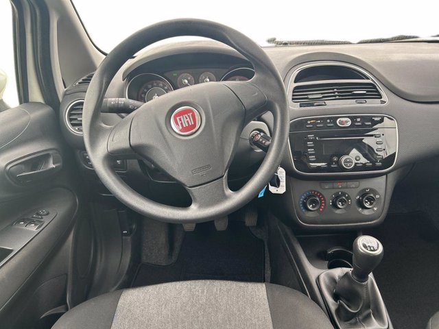 FIAT Punto 5p 1.3 mjt street s&s 95cv