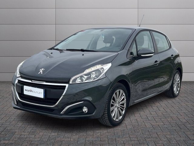 PEUGEOT 208 5p 1.2 puretech Active 82cv
