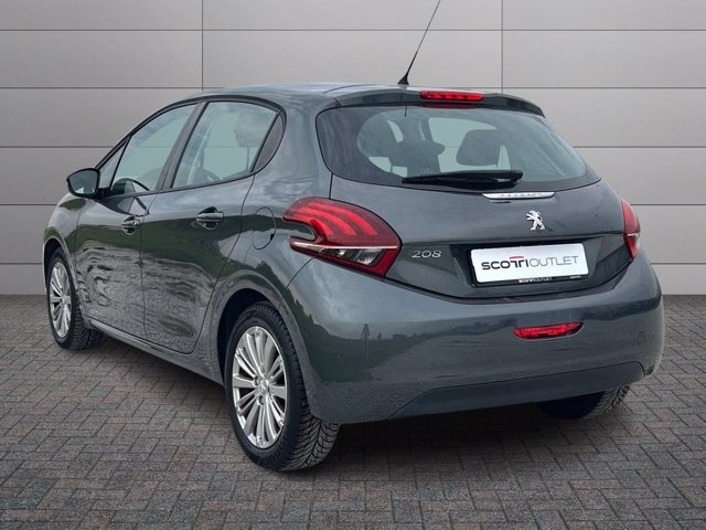 PEUGEOT 208 5p 1.2 puretech Active 82cv