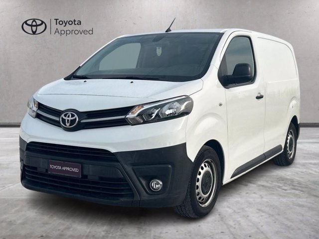 TOYOTA E6 2016 Proace II 1.6d 115cv S&S 10q L0 S