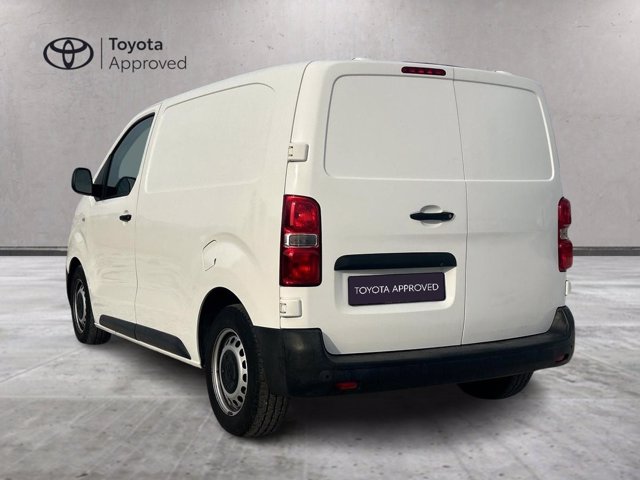 TOYOTA E6 2016 Proace II 1.6d 115cv S&S 10q L0 S