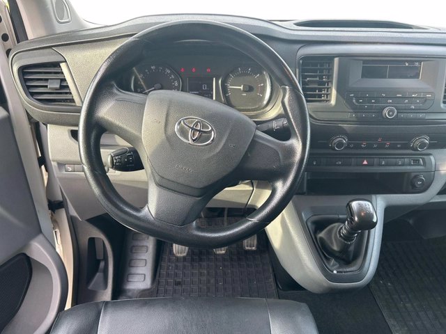 TOYOTA E6 2016 Proace II 1.6d 115cv S&S 10q L0 S