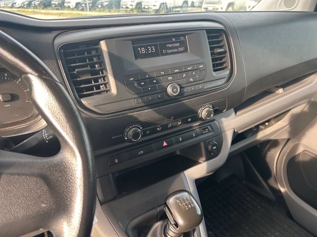 TOYOTA E6 2016 Proace II 1.6d 115cv S&S 10q L0 S