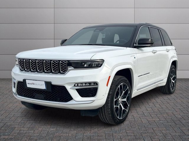 JEEP Grand Cherokee 2.0 PHEV ATX 4xe Summit Reserve