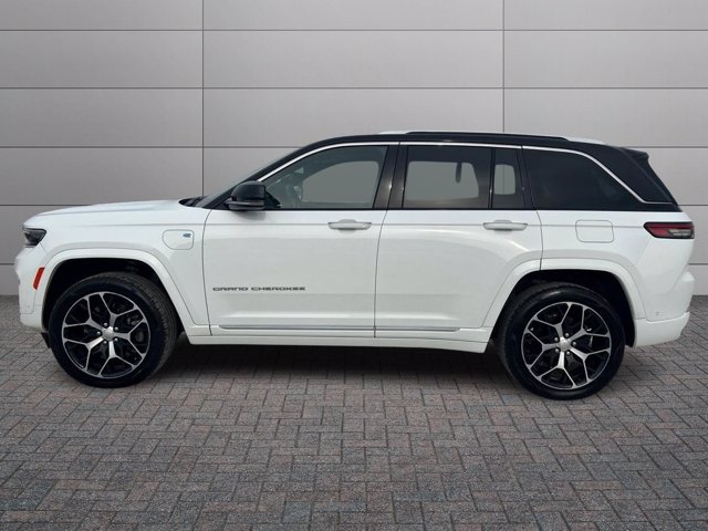 JEEP Grand Cherokee 2.0 PHEV ATX 4xe Summit Reserve