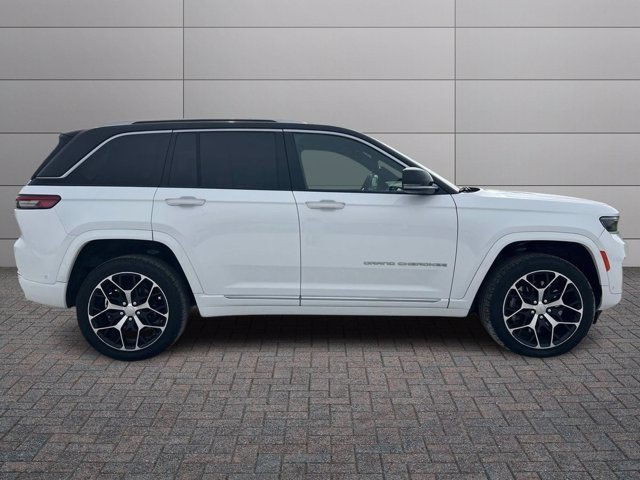JEEP Grand Cherokee 2.0 PHEV ATX 4xe Summit Reserve