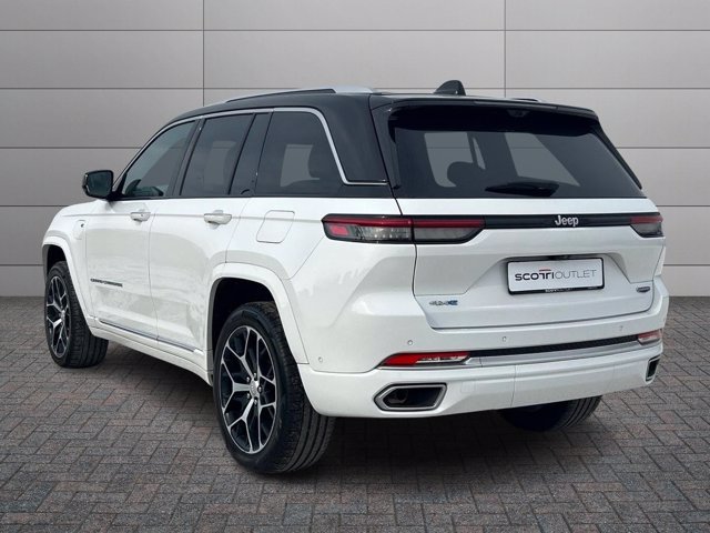 JEEP Grand Cherokee 2.0 PHEV ATX 4xe Summit Reserve